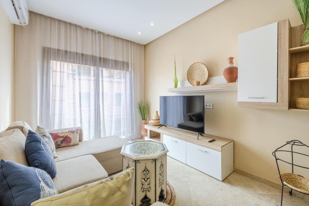 شقة Cozy And Brand New Luxury Flat And Hypercenter Marrakech مراكش المظهر الخارجي الصورة